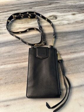 AIMEE KESTENBERG LEATHER PHONE CASE WALLET